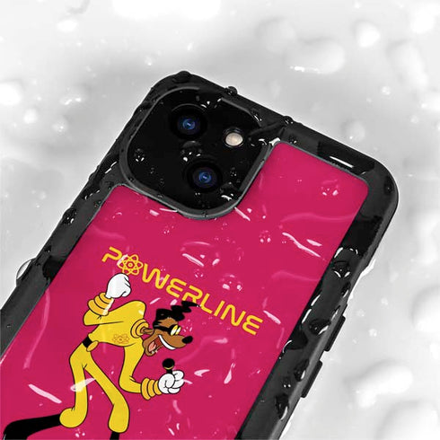 Disney Powerline iPhone 15 Waterproof Case